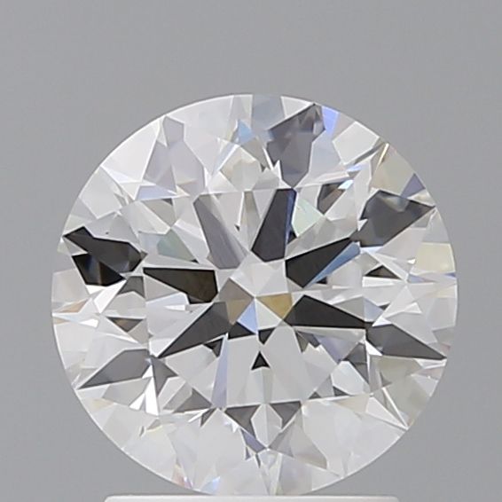 2.06 ct. round Lab Grown Diamond front image