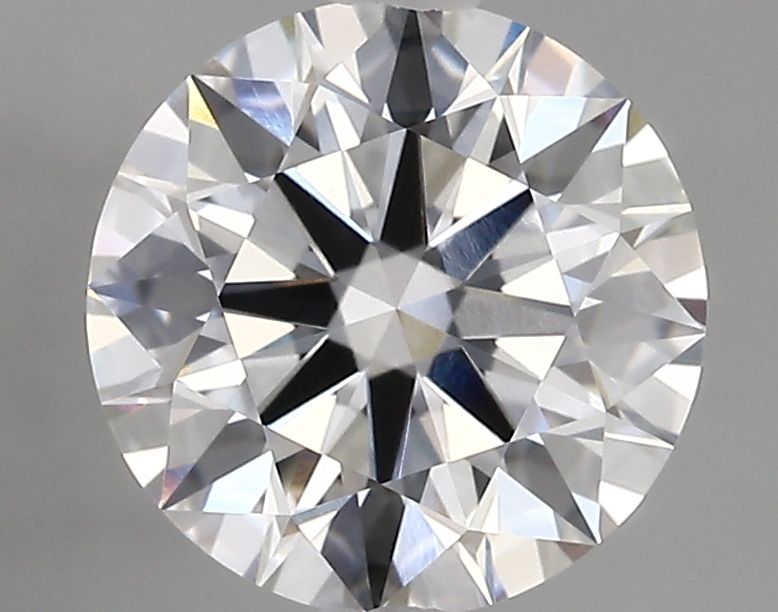 2.56 ct. round Lab Grown Diamond front image