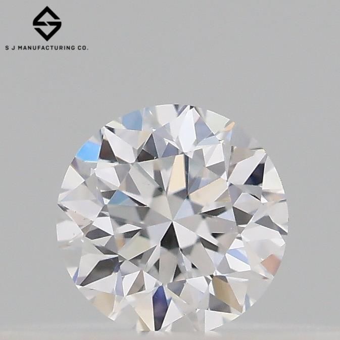 0.19 ct lab-grown Round Diamond
