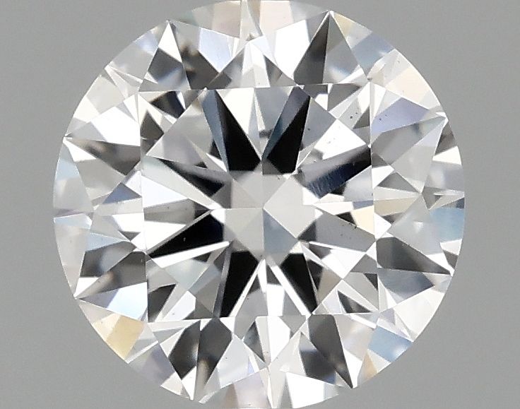 1.08 ct. round Lab Grown Diamond front image