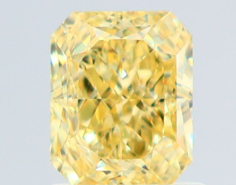 Diament 1.15 ct Fancy Intense Yellow/VS2