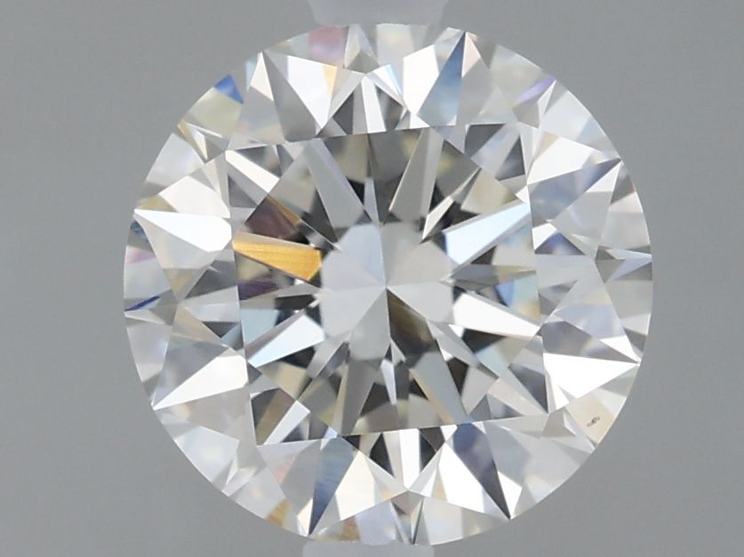 1.30 ct. round Lab Grown Diamond front image