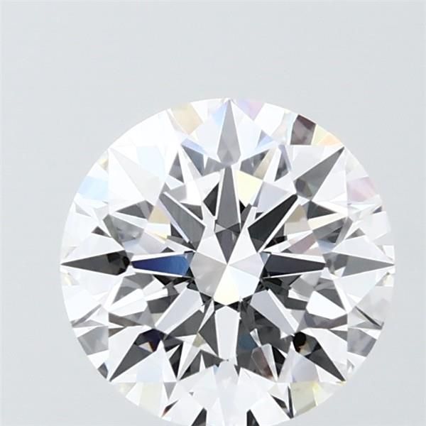 2.04 ct. round Lab Grown Diamond front image