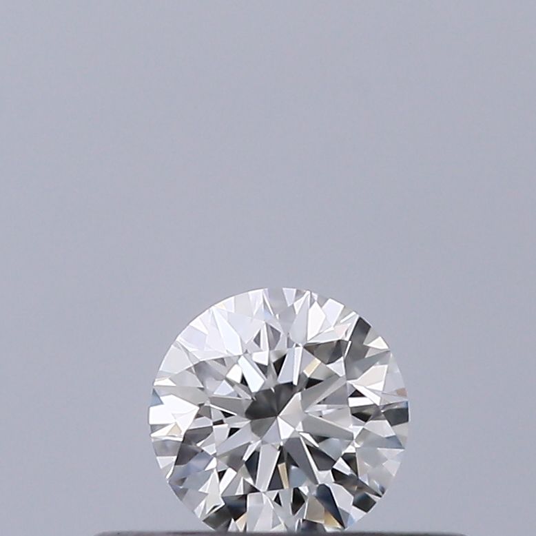0.19 ct Round diamond