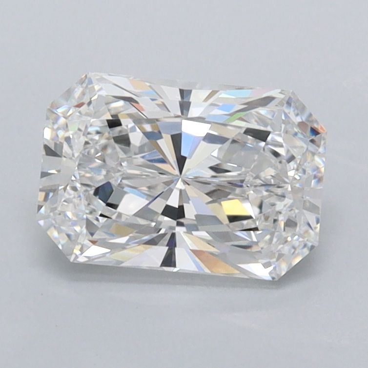 1.01 ct. radiant Lab Grown Diamond front image