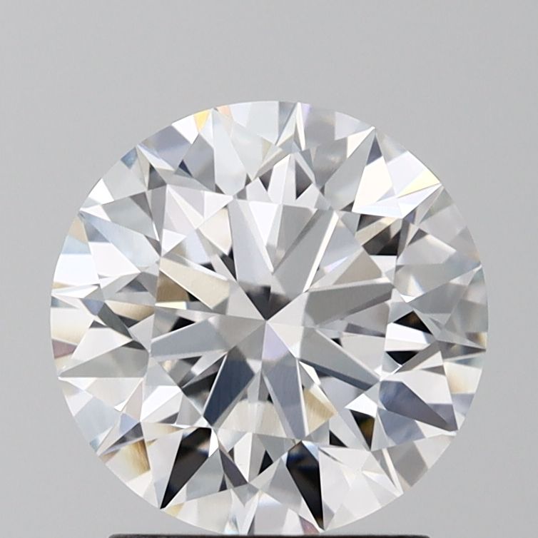 2.02 ct. round Lab Grown Diamond front image