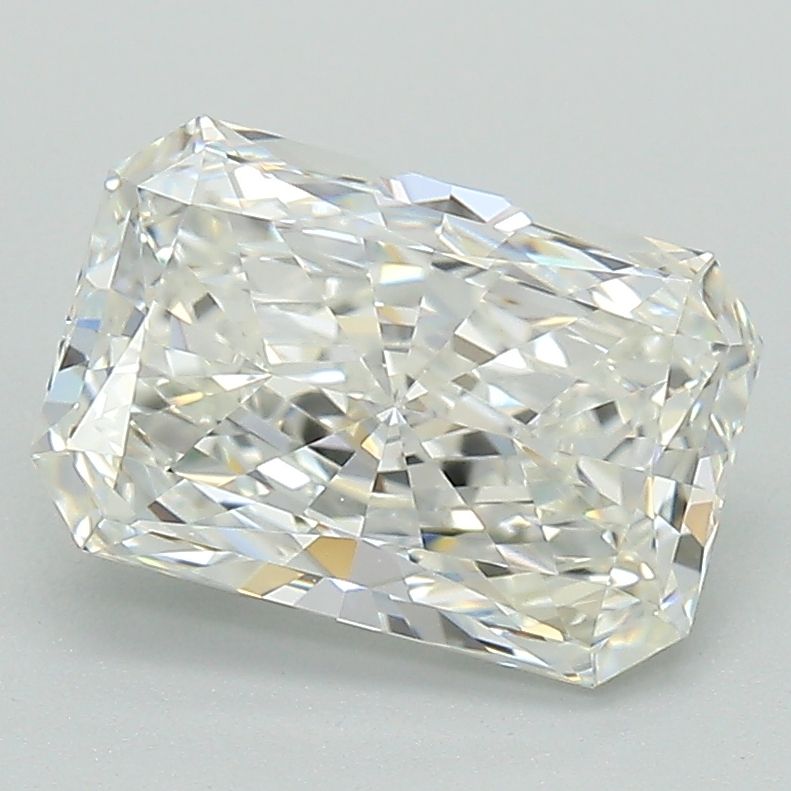 2.08 ct. radiant Lab Grown Diamond front image