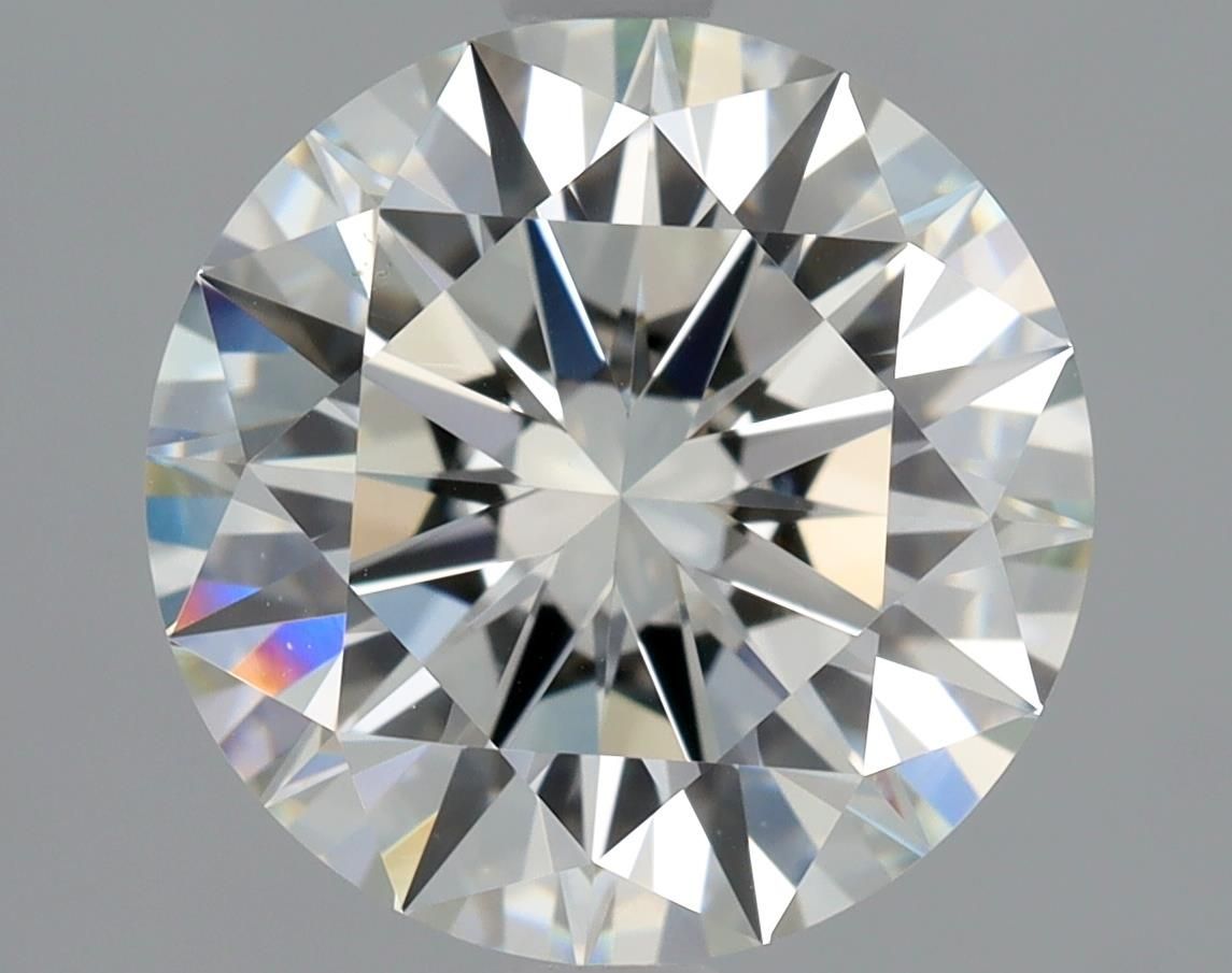 2.31 ct Round diamond