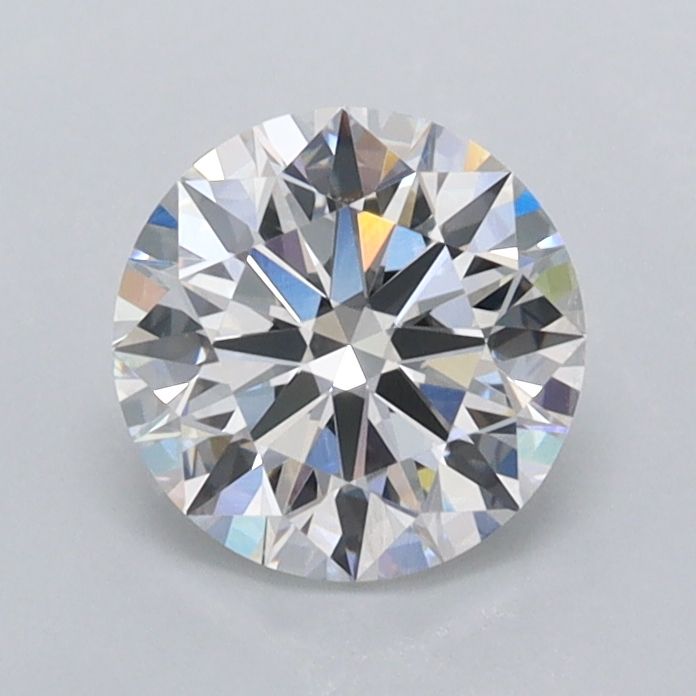 1.01 ct. round Lab Grown Diamond front image