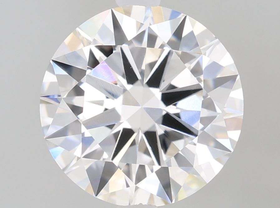 1.55 ct. round Lab Grown Diamond front image