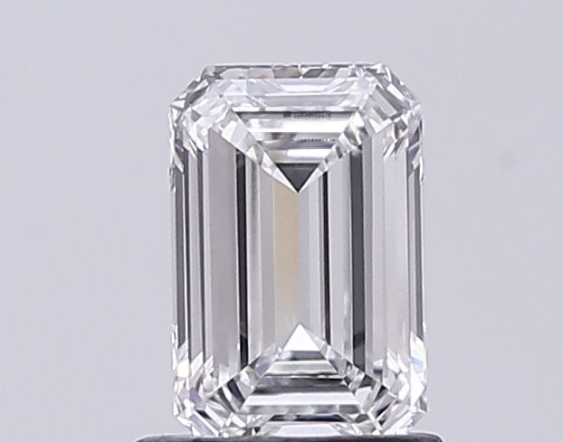 1.01 ct lab-grown Emerald Diamond