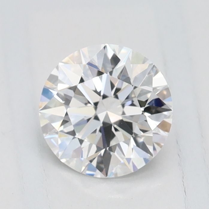 0.56 ct. round Lab Grown Diamond front image