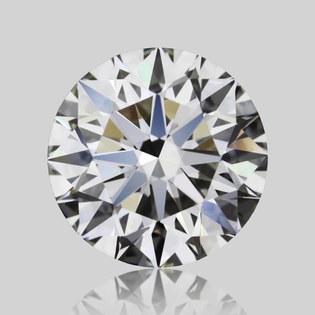 Diamant Rond 0.70 ct - Couleur H - Pureté VVS1