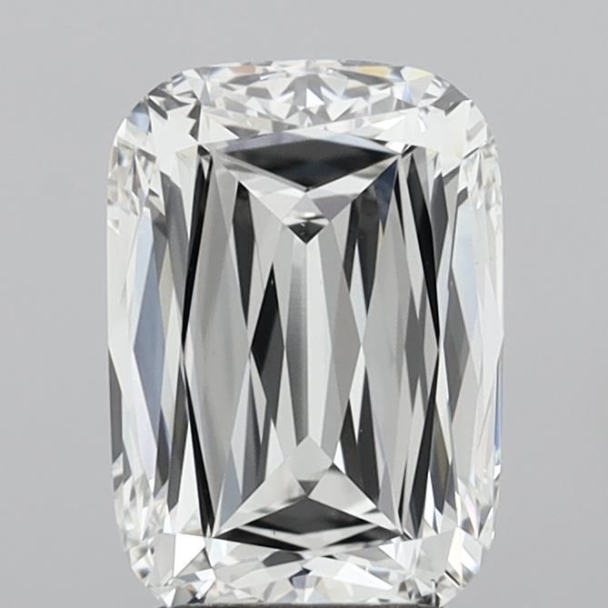 3.02 ct Cushion Modified diamond