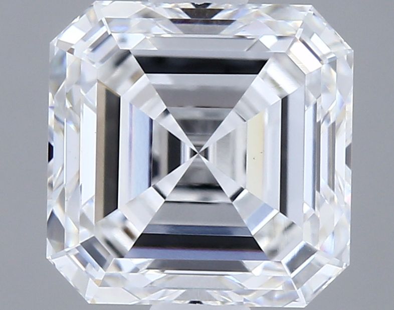 1.62 ct. asscher Lab Grown Diamond front image