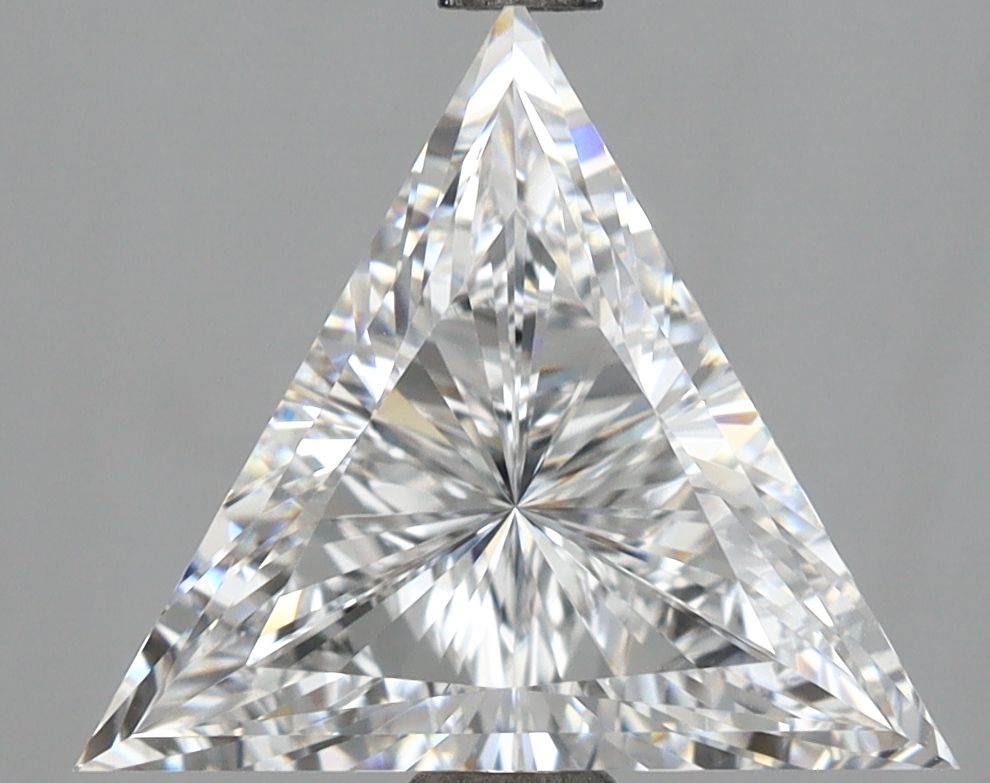 2.7 ct lab-grown Triangular Diamond