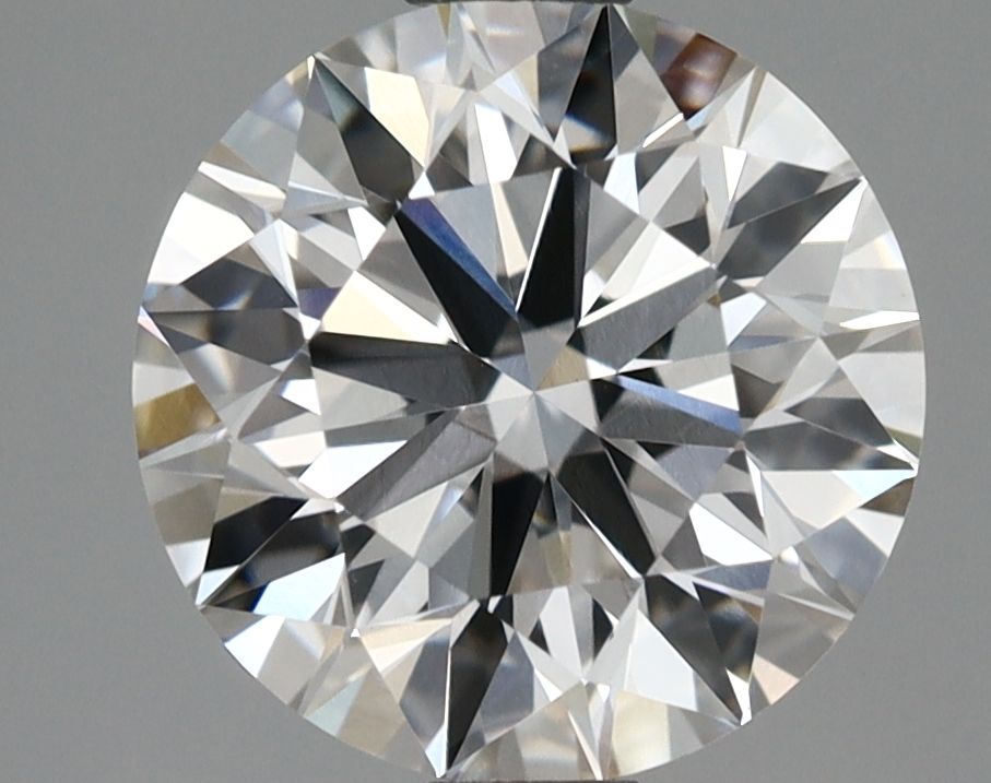 1.67 ct. round Lab Grown Diamond front image
