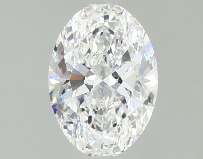 1.07 ct. oval Lab Grown Diamond front image