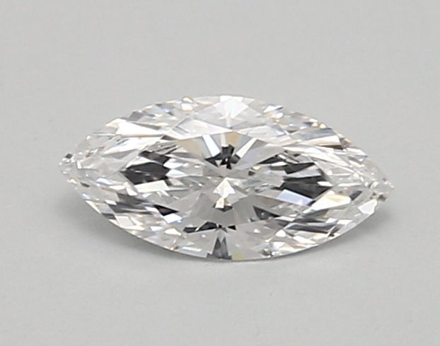 0.66 ct. marquise Lab Grown Diamond front image
