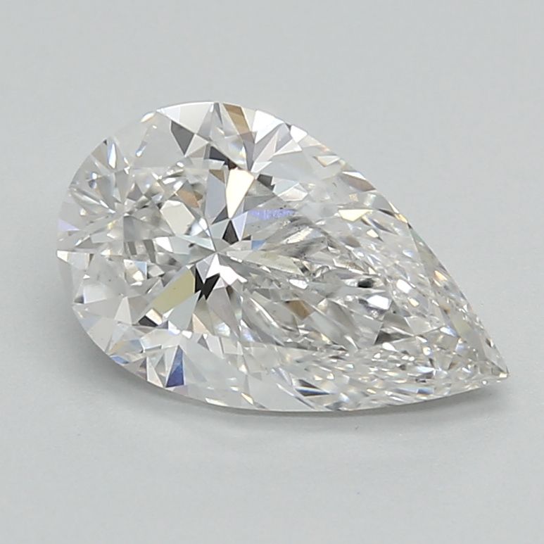 1.50 ct. pear Lab Grown Diamond front image