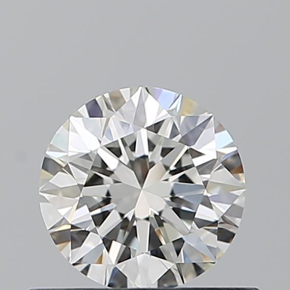 0.53 ct Round diamond
