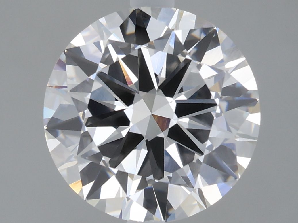 2.52 ct. round Lab Grown Diamond front image
