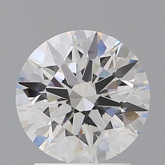 2.09 ct. round Lab Grown Diamond front image