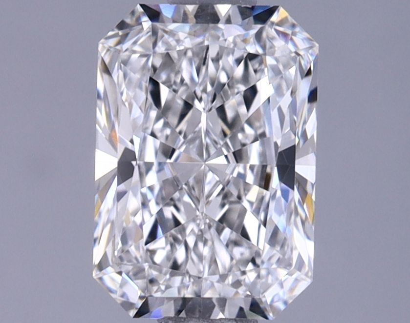 1.14 ct lab-grown Radiant Diamond