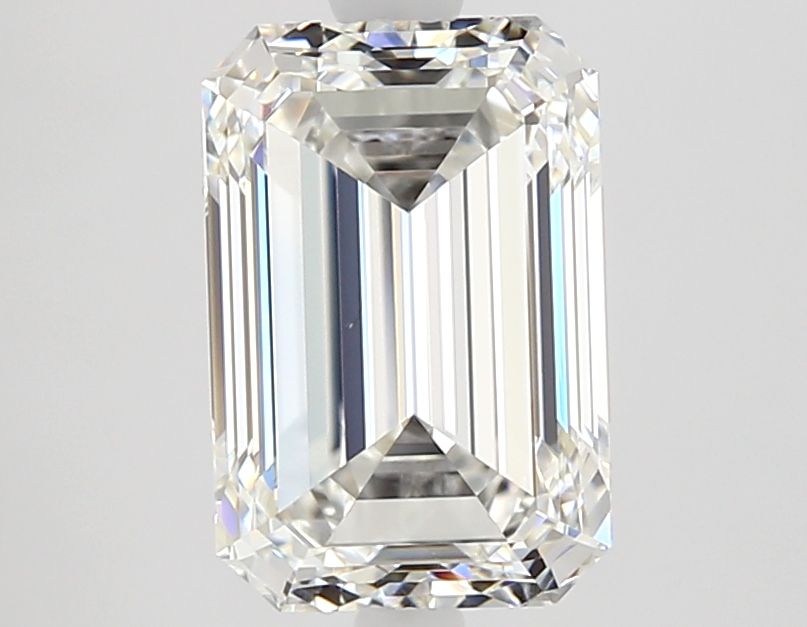 2.50 ct Emerald diamond