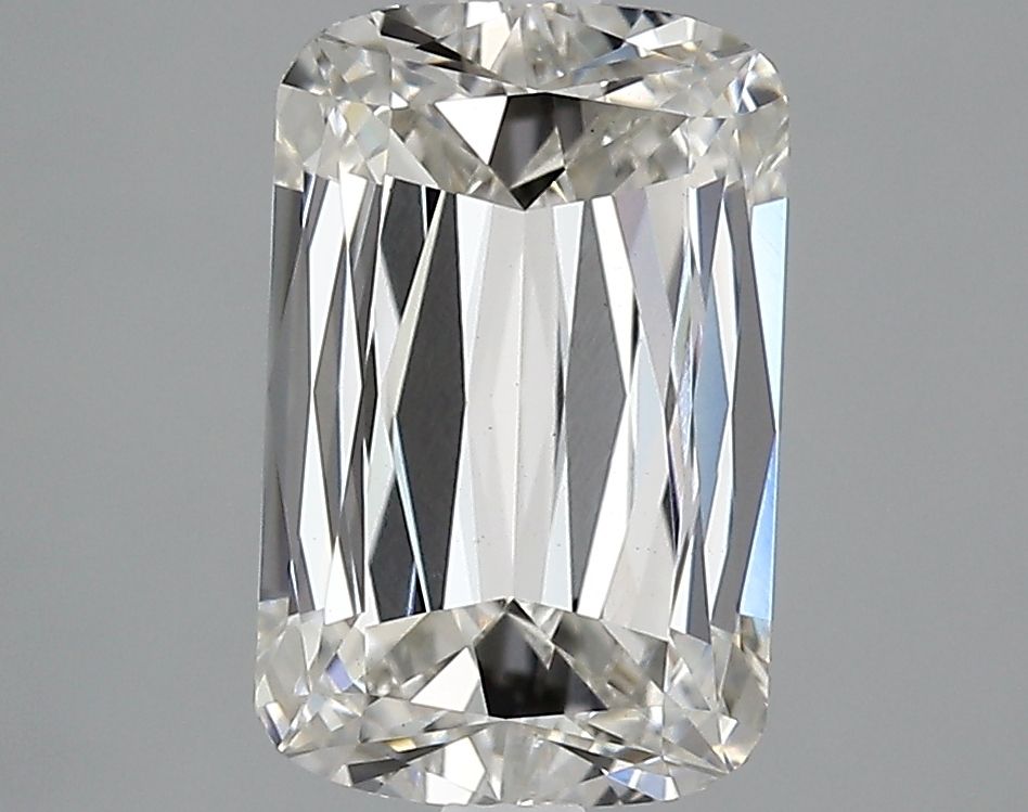 2.59 ct Radiant diamond