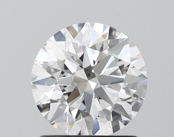 1.02 ct. round Lab Grown Diamond front image