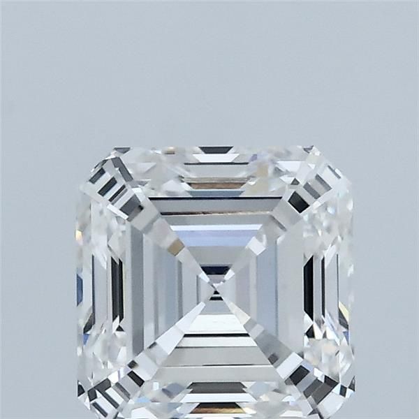 1.5 ct lab-grown Asscher Diamond