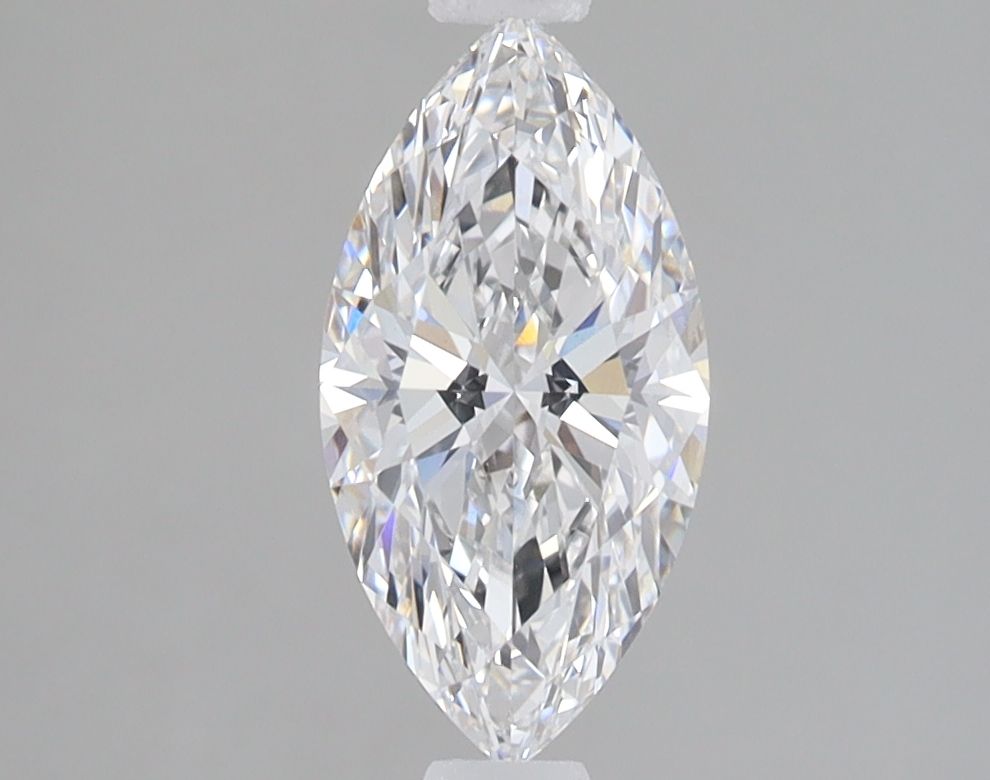 1.10 ct. marquise Lab Grown Diamond front image