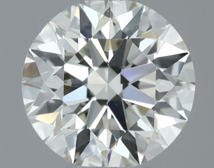 0.45 ct Round diamond