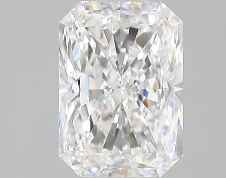 1.76 ct. radiant Lab Grown Diamond front image