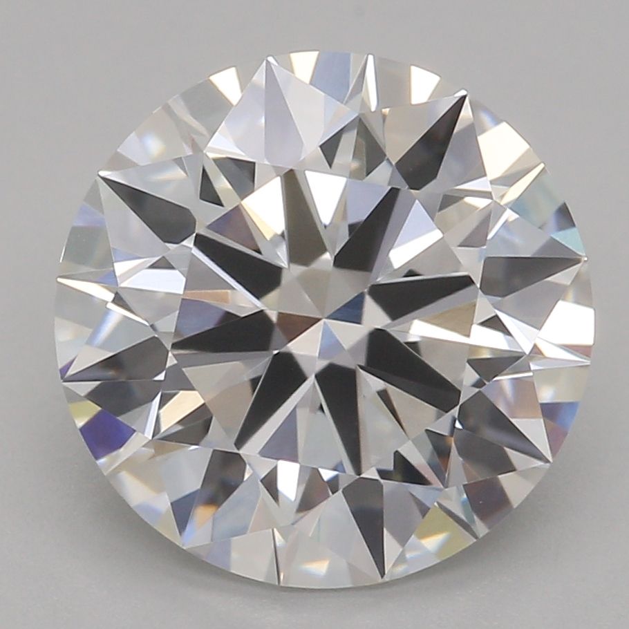 2.59 ct. round Lab Grown Diamond front image