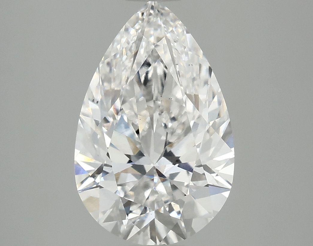 3.05 ct. pear Lab Grown Diamond front image