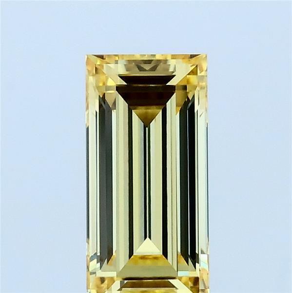 1.05 ct lab-grown Baguette Diamond