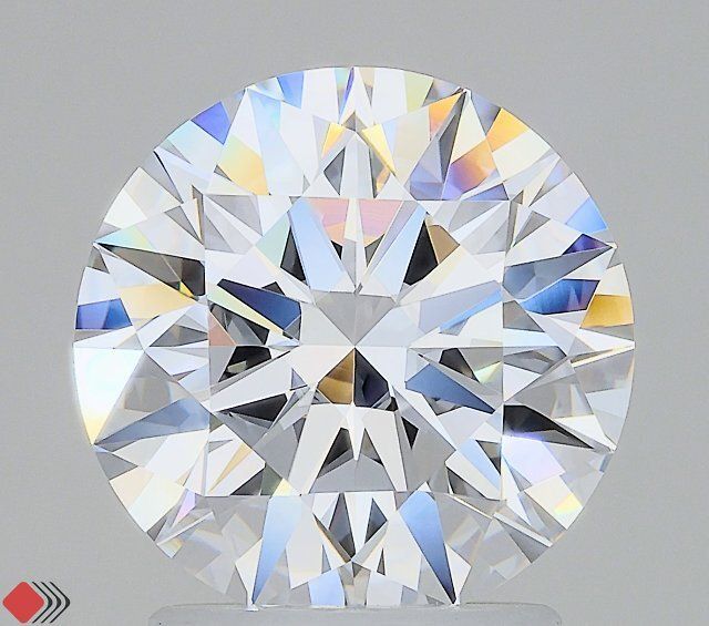 2.34 ct. round Lab Grown Diamond front image