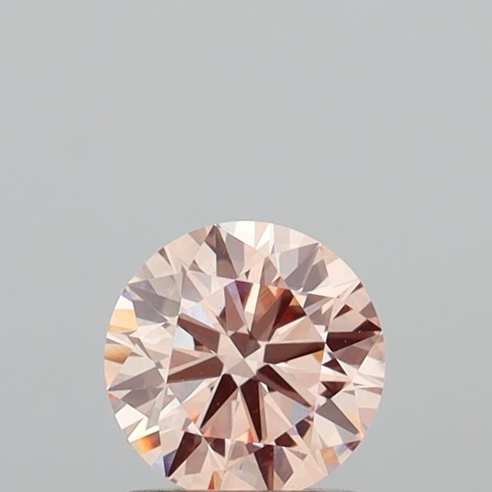 1.04 CT Fancy Intense Pink ROUND