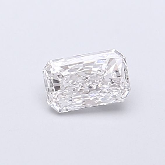 0.28 ct lab-grown Radiant Diamond