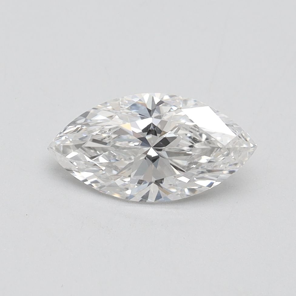 0.81 ct. marquise Lab Grown Diamond front image