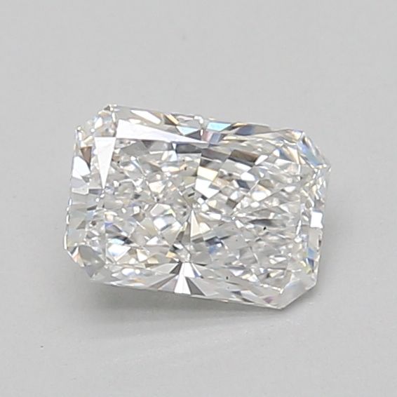0.76 ct. radiant Lab Grown Diamond front image