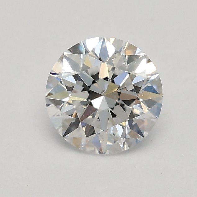 0.37 ct lab-grown Round Diamond