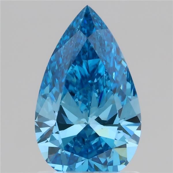 1.25 ct Pear diamond