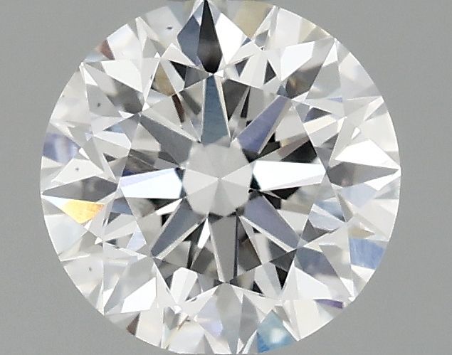 1.03 ct. round Lab Grown Diamond front image