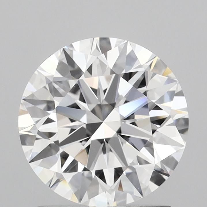 1.57 ct. round Lab Grown Diamond front image