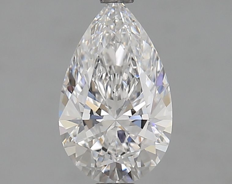 1.31 ct. pear Lab Grown Diamond front image