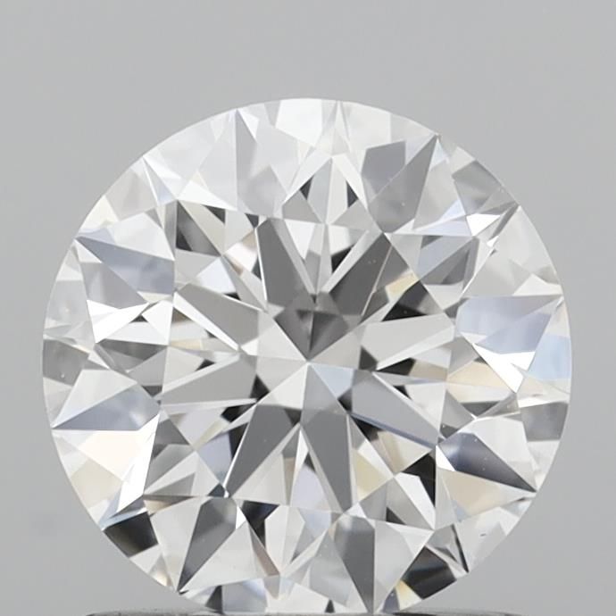 1.09 ct. round Lab Grown Diamond front image
