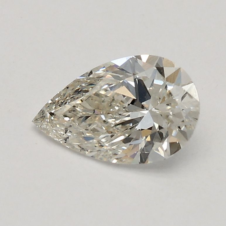 0.51 ct. pear Lab Grown Diamond front image